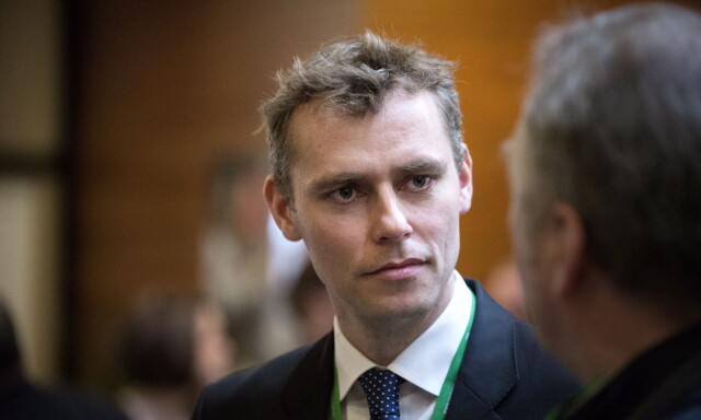 Ola Borten Moe på vegne av alle som var på hytteturen: - Beklager